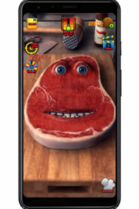 main menu of charlie the steak
