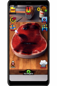 raw mod of charlie the steak